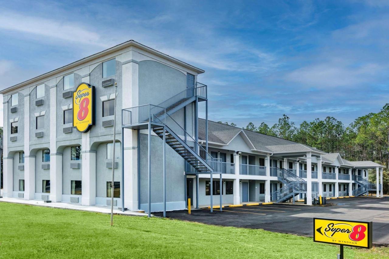 Super 8 By Wyndham Moss Point Motel Eksteriør bilde