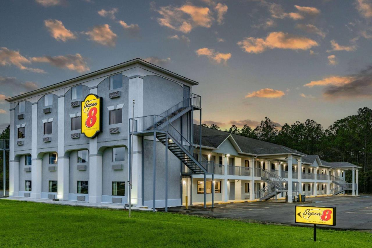 Super 8 By Wyndham Moss Point Motel Eksteriør bilde