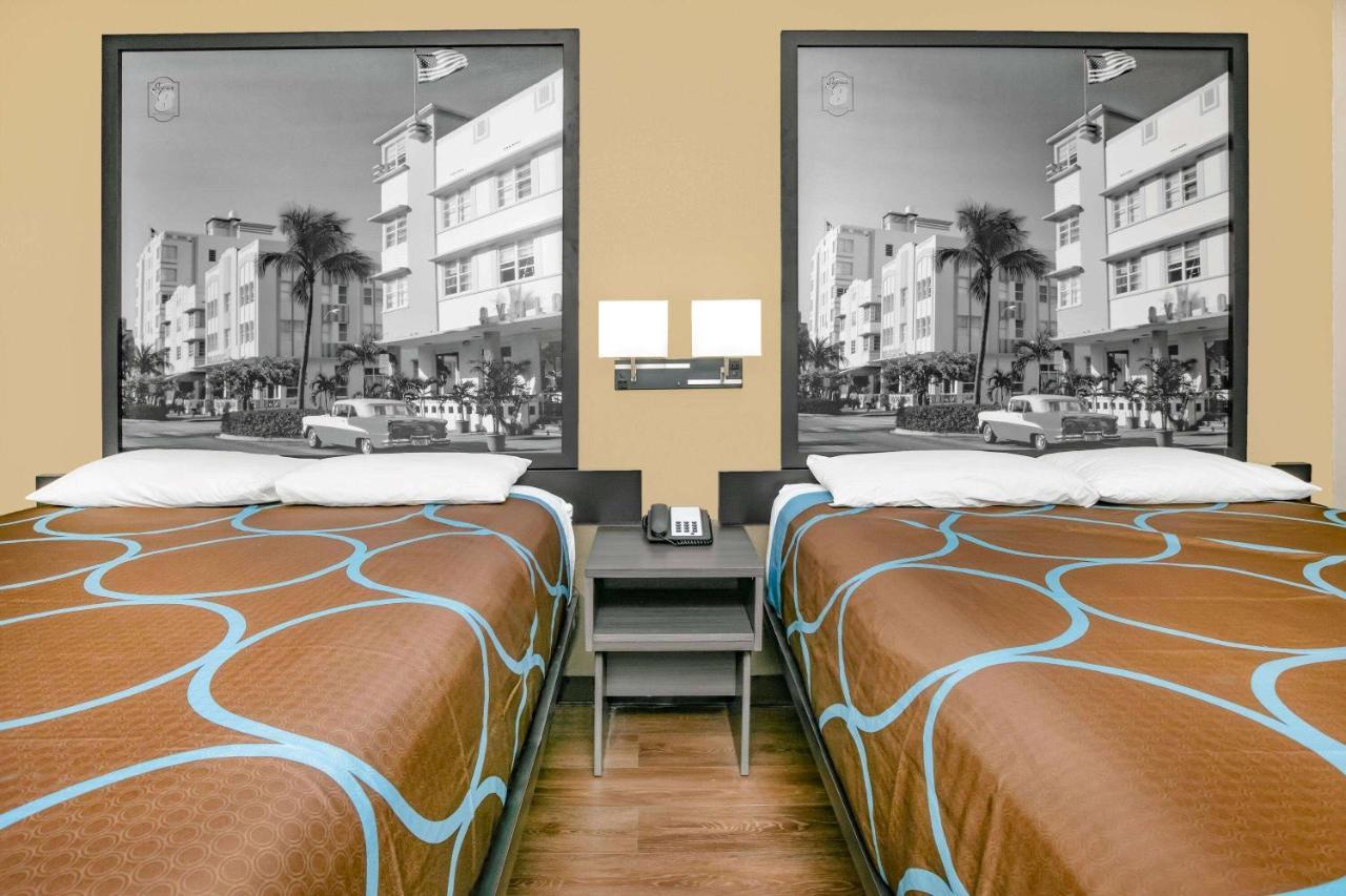 Super 8 By Wyndham Moss Point Motel Eksteriør bilde