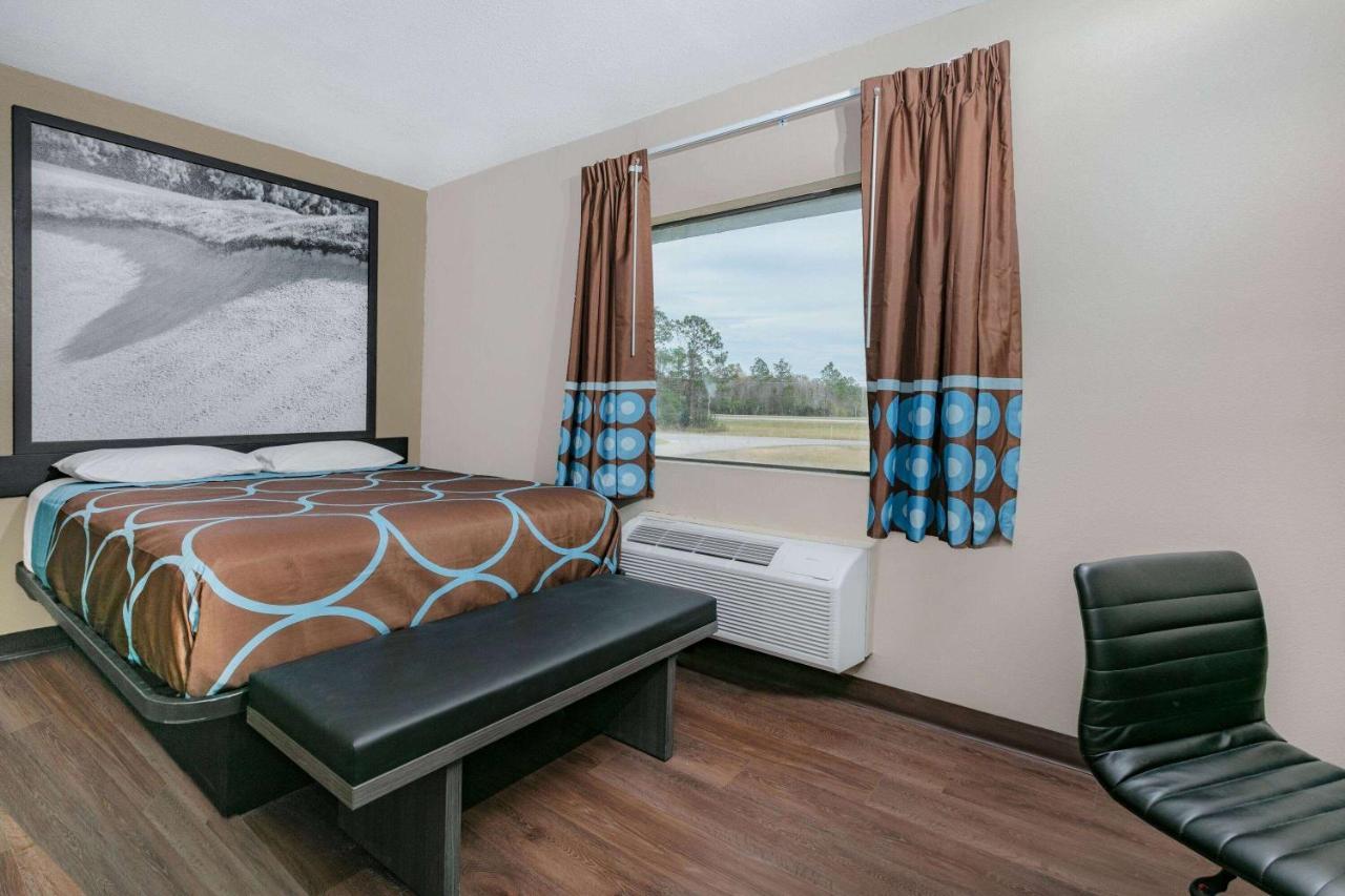 Super 8 By Wyndham Moss Point Motel Eksteriør bilde
