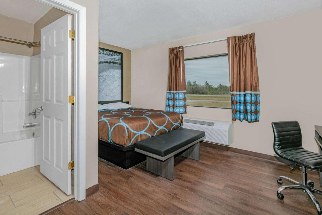 Super 8 By Wyndham Moss Point Motel Eksteriør bilde