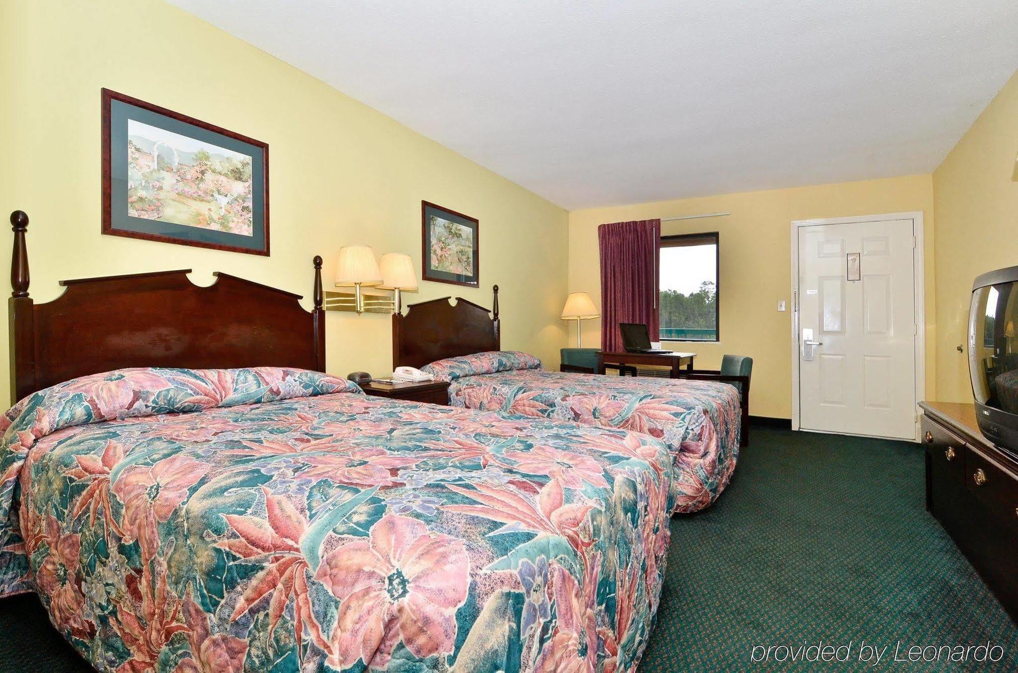 Super 8 By Wyndham Moss Point Motel Rom bilde