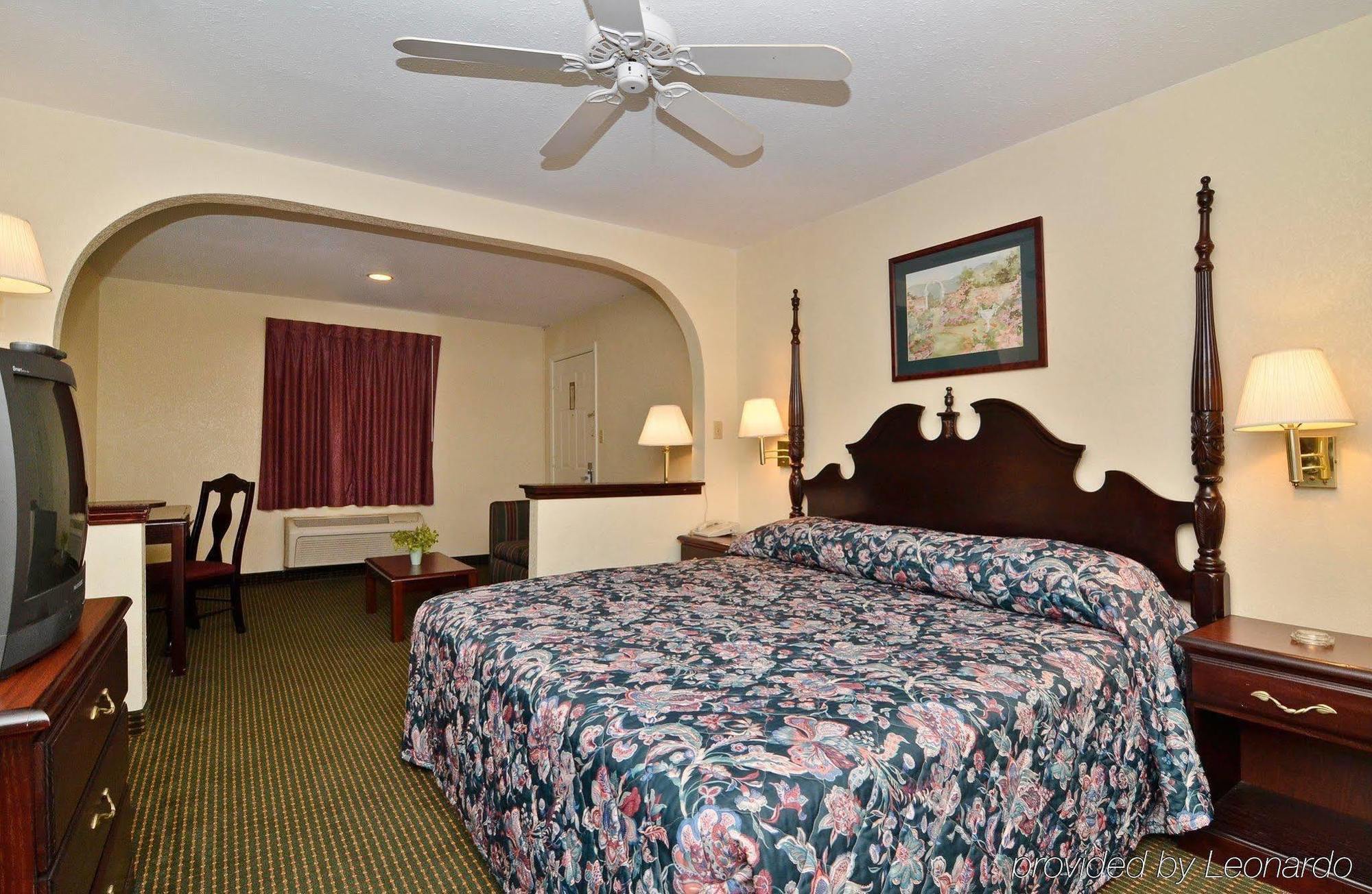 Super 8 By Wyndham Moss Point Motel Rom bilde